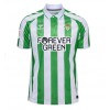 Real Betis Hemmatröja 2024-25 Korta ärmar